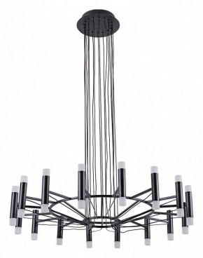 Подвесная люстра Arte Lamp Empire A2482SP-32BK в Тюмени - tumen.mebel24.online | фото 2