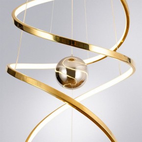 Подвесная люстра Arte Lamp Euphoria A2964SP-82PB в Тюмени - tumen.mebel24.online | фото 2