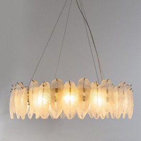 Подвесная люстра Arte Lamp Evie A4052SP-12SG в Тюмени - tumen.mebel24.online | фото 3