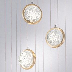 Подвесная люстра Arte Lamp Faberge A2451SP-75PB в Тюмени - tumen.mebel24.online | фото 2