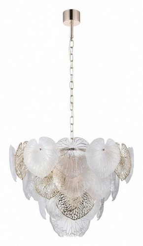 Подвесная люстра Arte Lamp Kapri A4078LM-12GO в Тюмени - tumen.mebel24.online | фото 2