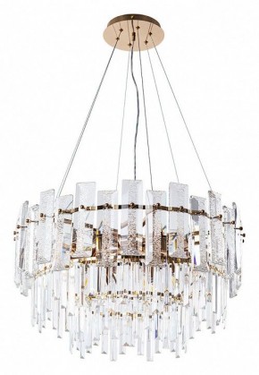 Подвесная люстра Arte Lamp Nicoletta A1052SP-10GO в Тюмени - tumen.mebel24.online | фото 2