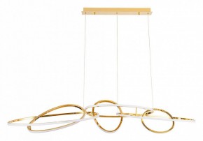 Подвесная люстра Arte Lamp Oracle A2964SP-75PB в Тюмени - tumen.mebel24.online | фото 2