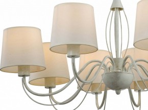 Подвесная люстра Arte Lamp Orlean A9310LM-8WG в Тюмени - tumen.mebel24.online | фото 6