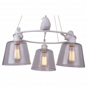 Подвесная люстра Arte Lamp Passero A4289LM-3WH в Тюмени - tumen.mebel24.online | фото 1