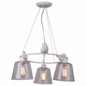 Подвесная люстра Arte Lamp Passero A4289LM-3WH в Тюмени - tumen.mebel24.online | фото 2
