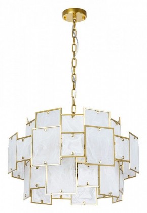Подвесная люстра Arte Lamp Theemin A4068LM-12SG в Тюмени - tumen.mebel24.online | фото 2