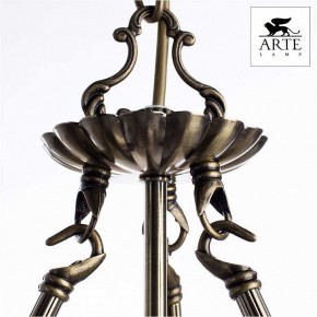 Подвесная люстра Arte Lamp Windsor A3777LM-3-2AB в Тюмени - tumen.mebel24.online | фото 5