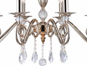 Подвесная люстра Arti Lampadari Fortezza Fortezza E 1.1.8 G в Тюмени - tumen.mebel24.online | фото 3