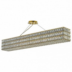 Подвесная люстра Arti Lampadari Lioni Lioni E 1.5.120x16.100 G в Тюмени - tumen.mebel24.online | фото