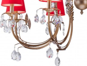 Подвесная люстра Arti Lampadari Meranola Meranola E 1.1.8 AG в Тюмени - tumen.mebel24.online | фото 5