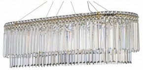 Подвесная люстра Arti Lampadari Ovindoli Gold Ovindoli L 1.5.100x35.101 G в Тюмени - tumen.mebel24.online | фото