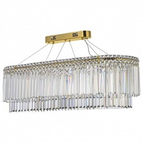 Подвесная люстра Arti Lampadari Ovindoli Gold Ovindoli L 1.5.100x35.101 G в Тюмени - tumen.mebel24.online | фото 2