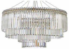 Подвесная люстра Arti Lampadari Ovindoli Gold Ovindoli L 1.5.80+40.101 G в Тюмени - tumen.mebel24.online | фото
