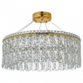 Подвесная люстра Arti Lampadari Ovindoli Gold Ovindoli L 1.5.80.100 G в Тюмени - tumen.mebel24.online | фото 2