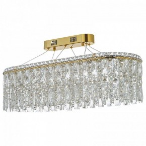 Подвесная люстра Arti Lampadari Ovindoli Gold Ovindoli L 1.5.80x30.100 G в Тюмени - tumen.mebel24.online | фото 2