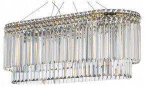 Подвесная люстра Arti Lampadari Ovindoli Gold Ovindoli L 1.5.80x30.101 G в Тюмени - tumen.mebel24.online | фото