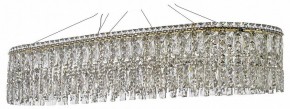 Подвесная люстра Arti Lampadari Ovindoli Nickel Ovindoli L 1.5.100x35.100 G в Тюмени - tumen.mebel24.online | фото