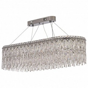 Подвесная люстра Arti Lampadari Ovindoli Nickel Ovindoli L 1.5.100x35.100 N в Тюмени - tumen.mebel24.online | фото 2