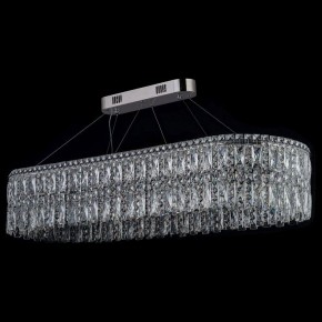 Подвесная люстра Arti Lampadari Ovindoli Nickel Ovindoli L 1.5.120x40.100 N в Тюмени - tumen.mebel24.online | фото 3