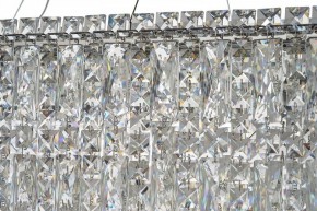 Подвесная люстра Arti Lampadari Ovindoli Nickel Ovindoli L 1.5.120x40.100 N в Тюмени - tumen.mebel24.online | фото 5