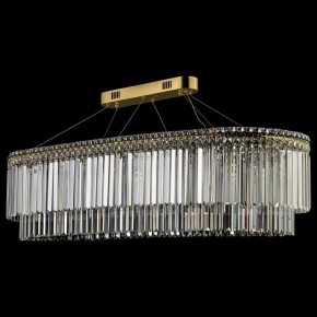 Подвесная люстра Arti Lampadari Ovindoli Nickel Ovindoli L 1.5.120x40.101 G в Тюмени - tumen.mebel24.online | фото 3