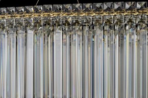 Подвесная люстра Arti Lampadari Ovindoli Nickel Ovindoli L 1.5.120x40.101 G в Тюмени - tumen.mebel24.online | фото 4