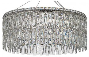 Подвесная люстра Arti Lampadari Ovindoli Nickel Ovindoli L 1.5.60.100 N в Тюмени - tumen.mebel24.online | фото