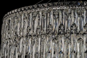 Подвесная люстра Arti Lampadari Ovindoli Nickel Ovindoli L 1.5.80+40.100 N в Тюмени - tumen.mebel24.online | фото 5