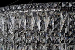 Подвесная люстра Arti Lampadari Ovindoli Nickel Ovindoli L 1.5.80.100 N в Тюмени - tumen.mebel24.online | фото 4