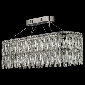 Подвесная люстра Arti Lampadari Ovindoli Nickel Ovindoli L 1.5.80x30.100 N в Тюмени - tumen.mebel24.online | фото 3