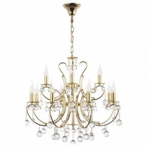 Подвесная люстра Arti Lampadari Romano Romano E 1.1.12.600 G в Тюмени - tumen.mebel24.online | фото 2