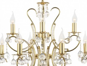 Подвесная люстра Arti Lampadari Romano Romano E 1.1.12.600 G в Тюмени - tumen.mebel24.online | фото 4