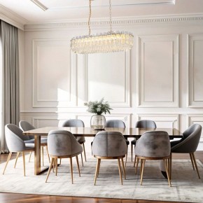 Подвесная люстра Bogate-s Chaleur 423/1 в Тюмени - tumen.mebel24.online | фото 4