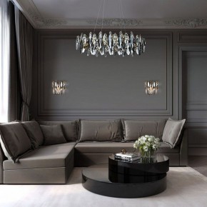 Подвесная люстра Bogate-s Onyx 372/8 Strotskis в Тюмени - tumen.mebel24.online | фото 3