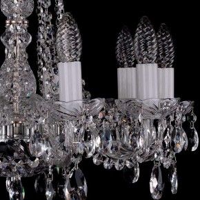 Подвесная люстра Bohemia Ivele Crystal 1402 1402/10/160/Ni в Тюмени - tumen.mebel24.online | фото 2