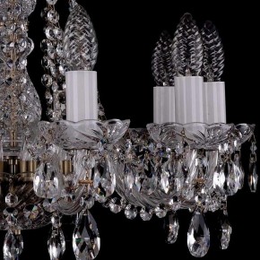 Подвесная люстра Bohemia Ivele Crystal 1402 1402/10/160/Pa в Тюмени - tumen.mebel24.online | фото 2