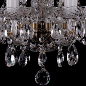 Подвесная люстра Bohemia Ivele Crystal 1402 1402/10/160/Pa в Тюмени - tumen.mebel24.online | фото 3