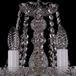 Подвесная люстра Bohemia Ivele Crystal 1402 1402/10/160/Pa в Тюмени - tumen.mebel24.online | фото 4