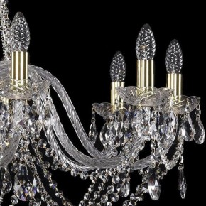 Подвесная люстра Bohemia Ivele Crystal 1402 1402/10/360/G в Тюмени - tumen.mebel24.online | фото 2