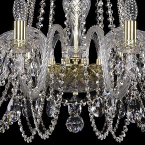 Подвесная люстра Bohemia Ivele Crystal 1402 1402/10/360/G в Тюмени - tumen.mebel24.online | фото 3