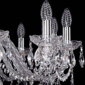 Подвесная люстра Bohemia Ivele Crystal 1402 1402/12/300/Ni в Тюмени - tumen.mebel24.online | фото 2