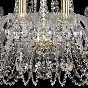 Подвесная люстра Bohemia Ivele Crystal 1402 1402/16/300/G в Тюмени - tumen.mebel24.online | фото 3
