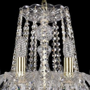 Подвесная люстра Bohemia Ivele Crystal 1402 1402/16/300/G в Тюмени - tumen.mebel24.online | фото 4