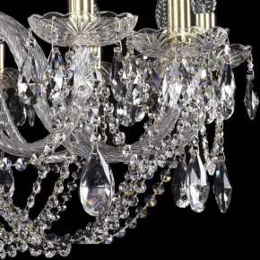 Подвесная люстра Bohemia Ivele Crystal 1402 1402/16/400/G в Тюмени - tumen.mebel24.online | фото 3