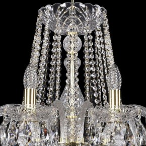 Подвесная люстра Bohemia Ivele Crystal 1402 1402/16/400/G в Тюмени - tumen.mebel24.online | фото 5