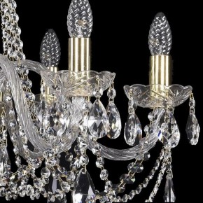 Подвесная люстра Bohemia Ivele Crystal 1402 1402/6/240/G в Тюмени - tumen.mebel24.online | фото 2
