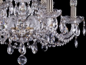 Подвесная люстра Bohemia Ivele Crystal 1402 1402/6_3/195/Pa в Тюмени - tumen.mebel24.online | фото 2