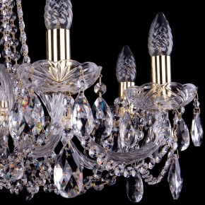 Подвесная люстра Bohemia Ivele Crystal 1402 1402/8/240/G в Тюмени - tumen.mebel24.online | фото 2