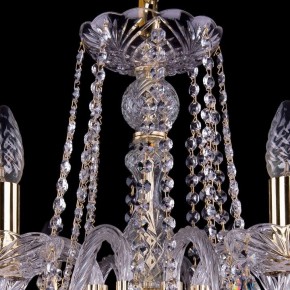 Подвесная люстра Bohemia Ivele Crystal 1402 1402/8/240/G в Тюмени - tumen.mebel24.online | фото 4